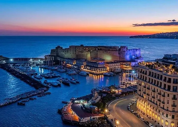 B&B Cavallerizza 14 Napoli